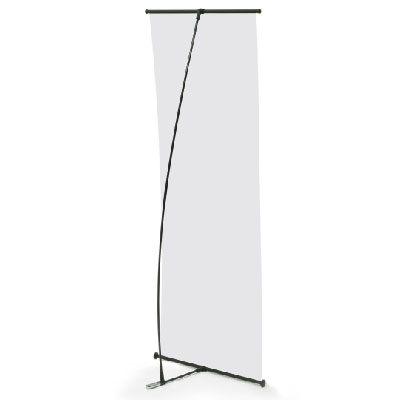 L Banner Model A